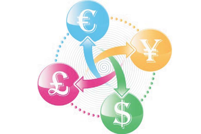 Exchange rates and the property market