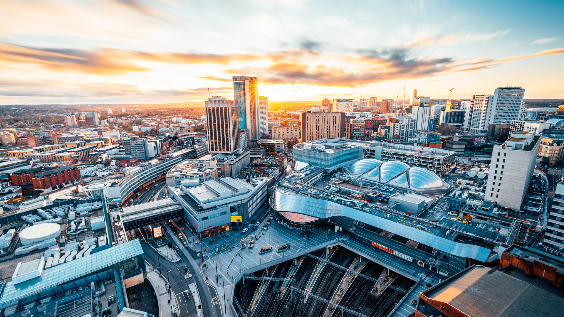 Why is Birmingham a good place to buy?