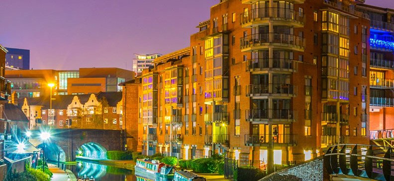 Top UK Cities for Property Investment: Birmingham