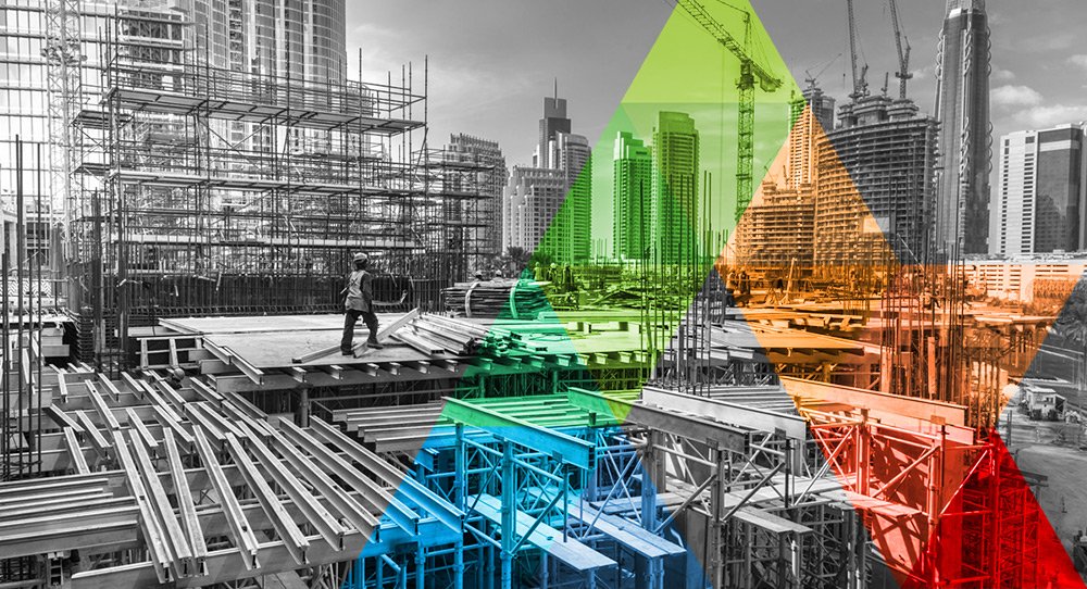 Construction site