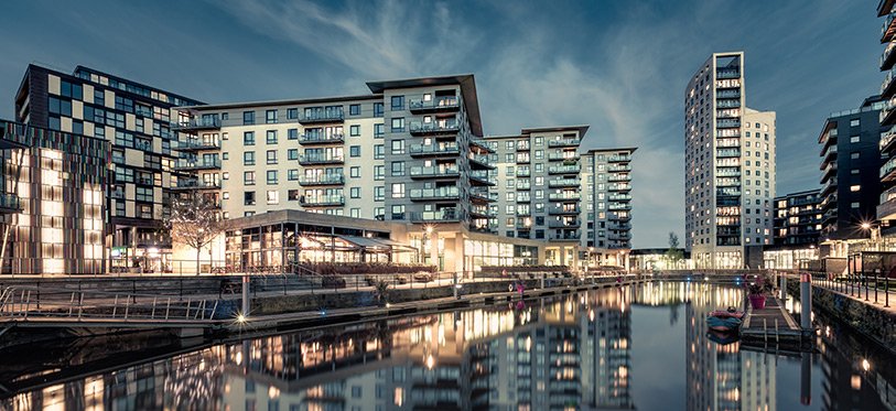 Top UK Cities for Property Investment: Leeds