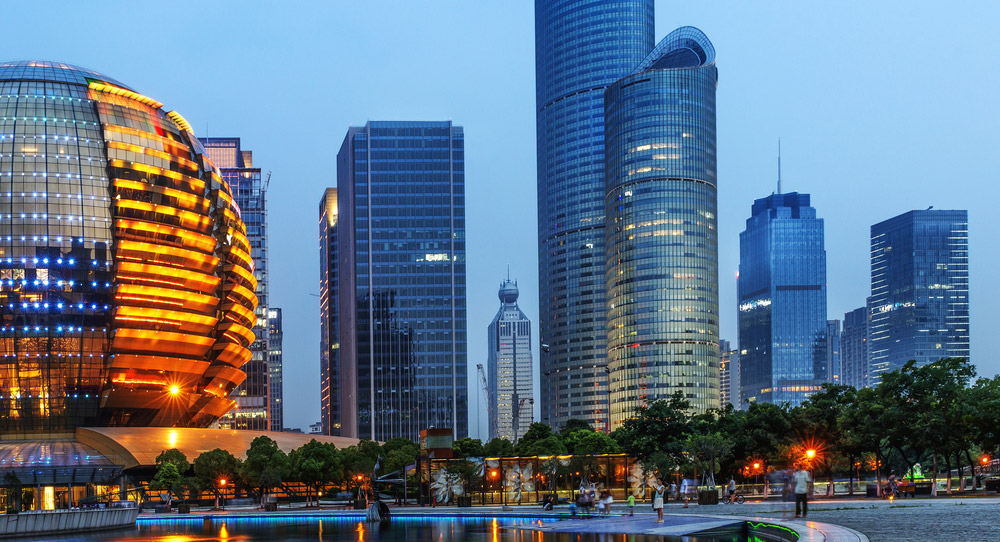 Alesco China