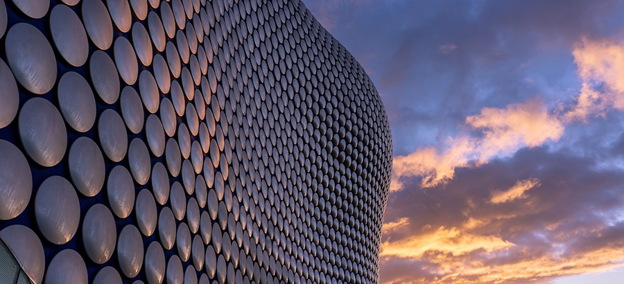 Reasons to invest in Birmingham: Regeneration