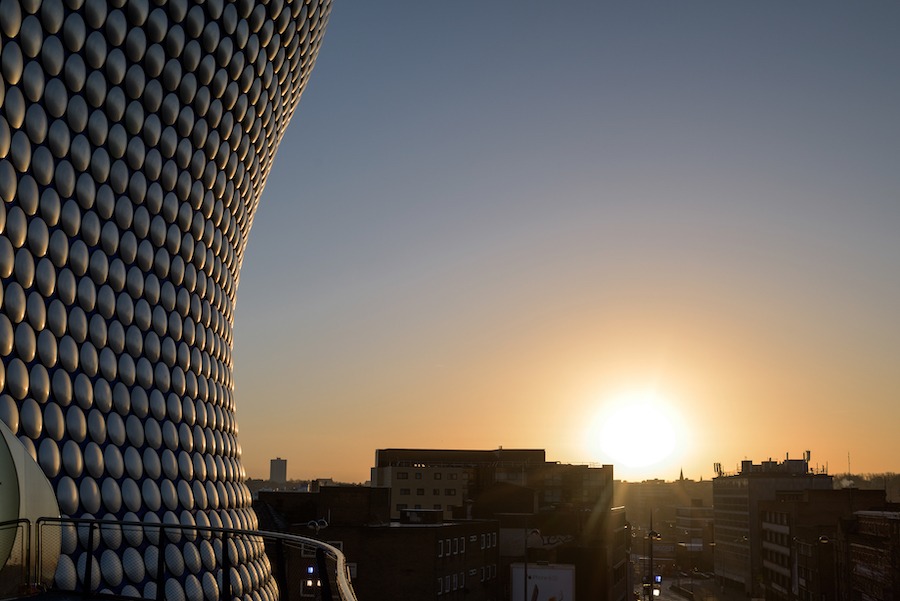 Birmingham’s Bright Future