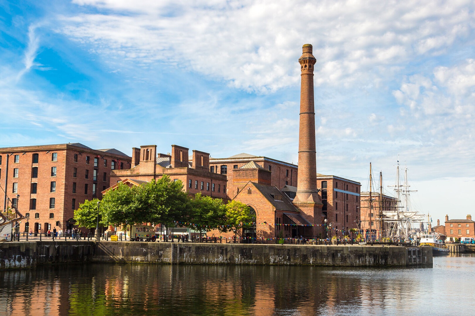 Property Investment In Liverpool Is Thriving