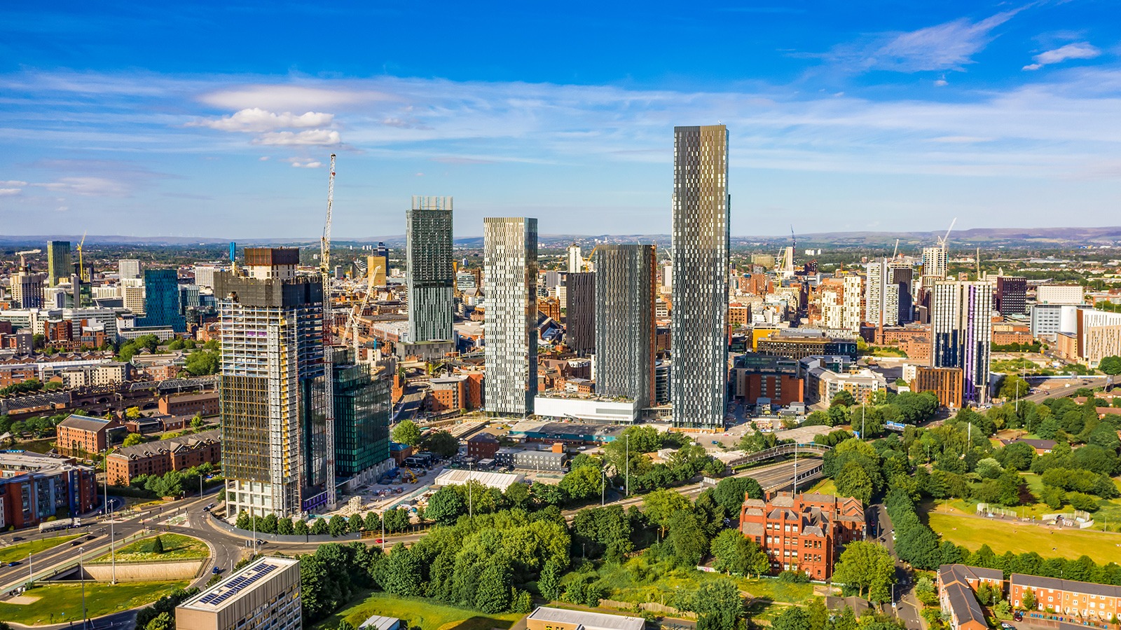 Manchester: A Rental Hotspot