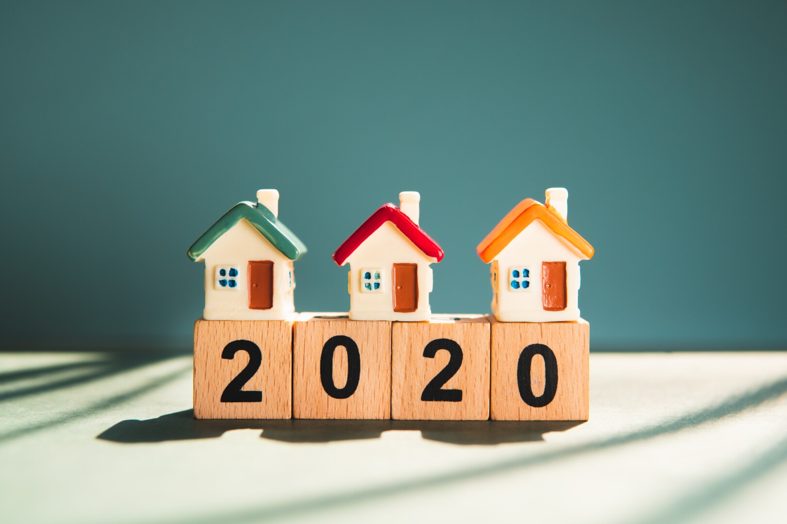 2020 – A Change in Direction