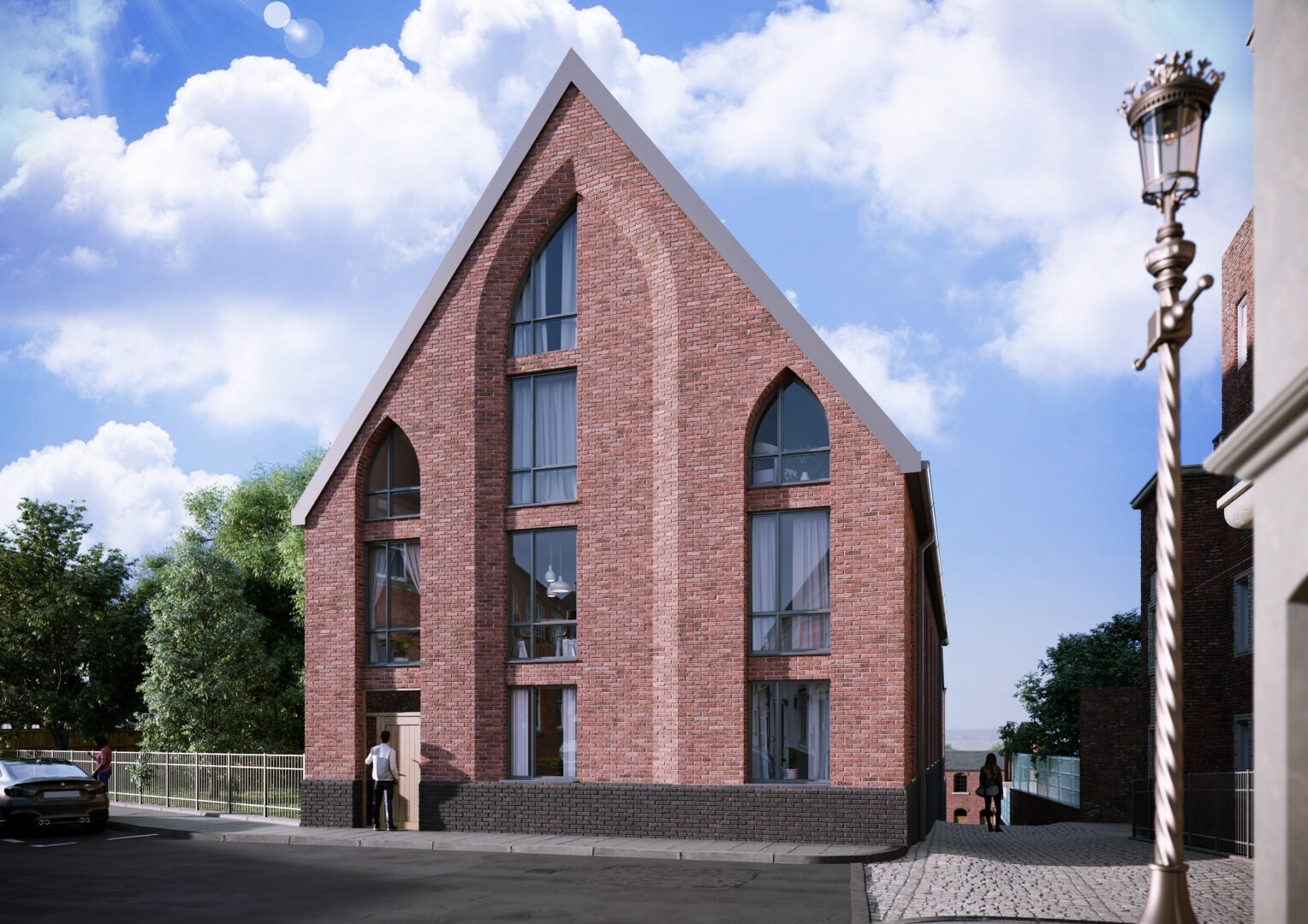 New School House