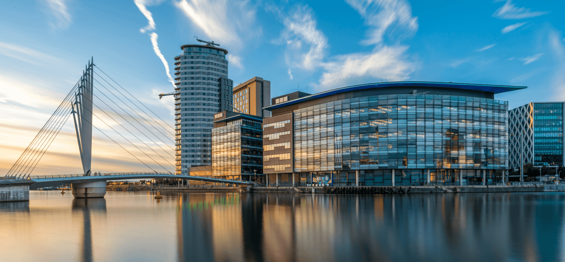 Leading Creative and Digital Hub: MediaCityUK