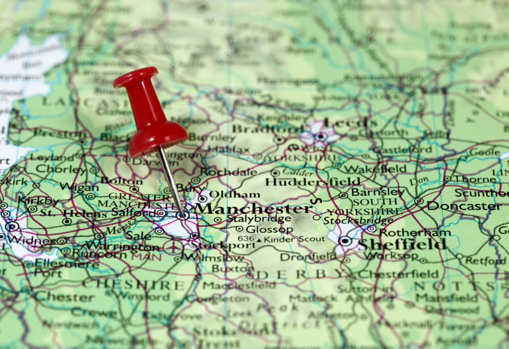 Investment Property Manchester City Centre Alesco Property