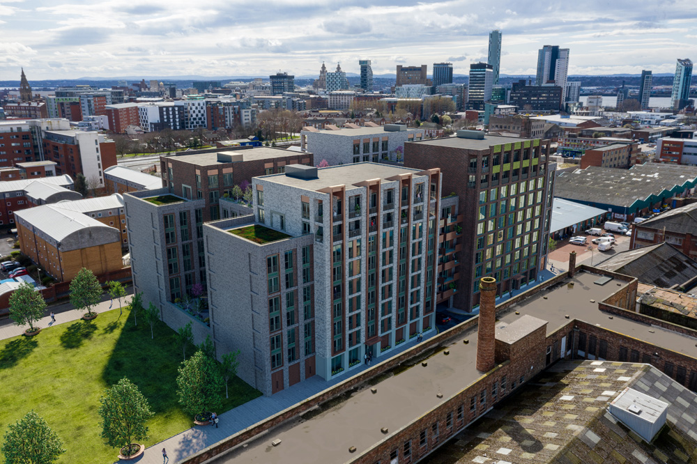 Off-Plan Liverpool Property Investment