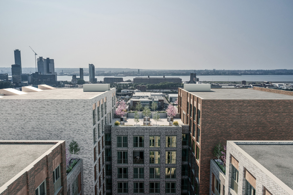 Cambridge Terrace Property Investment Liverpool