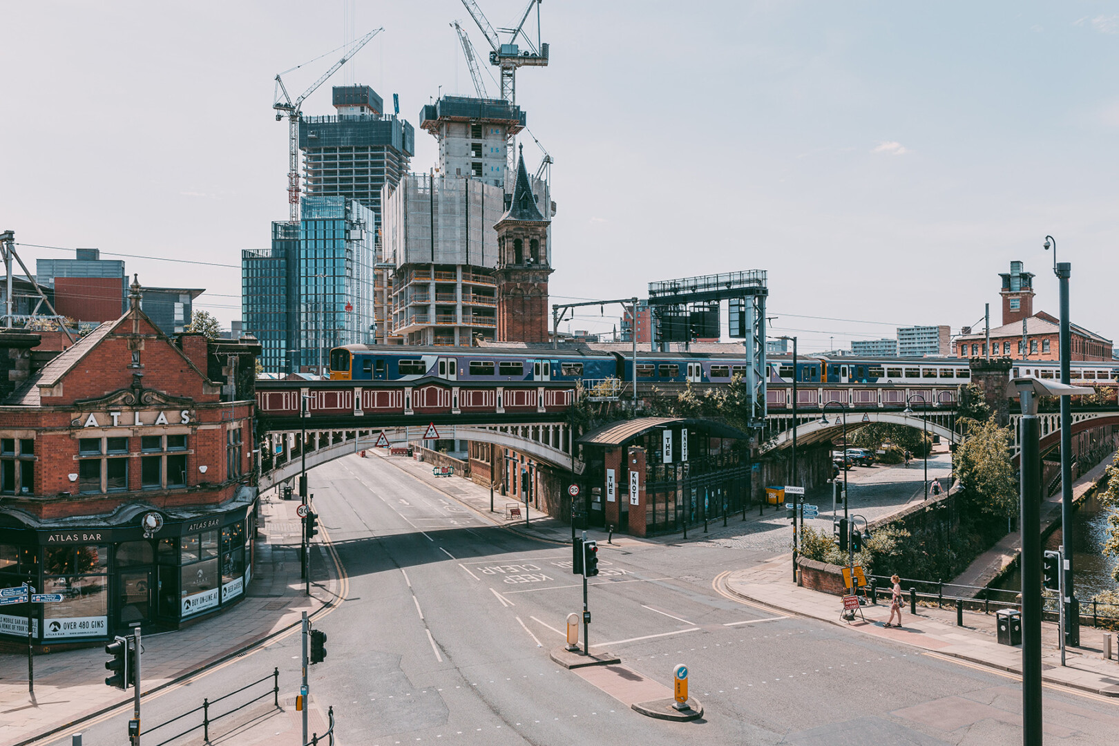 Levelling Up Manchester: Unleashing Property Investment Potential in the Heart of the North